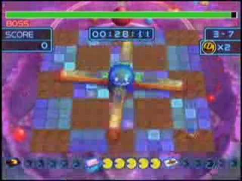 Wii NAMCO MUSEUM REMIX Trailer featuring Miis too