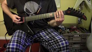 Guitar Lesson - Silverchair - Slave (Revisited)