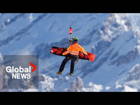 Crash ends Lindsey Vonn’s Olympic gold bid after just 13 seconds