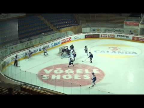 ZSC Lions - Novizen Elite Highlights vs. HC Davos