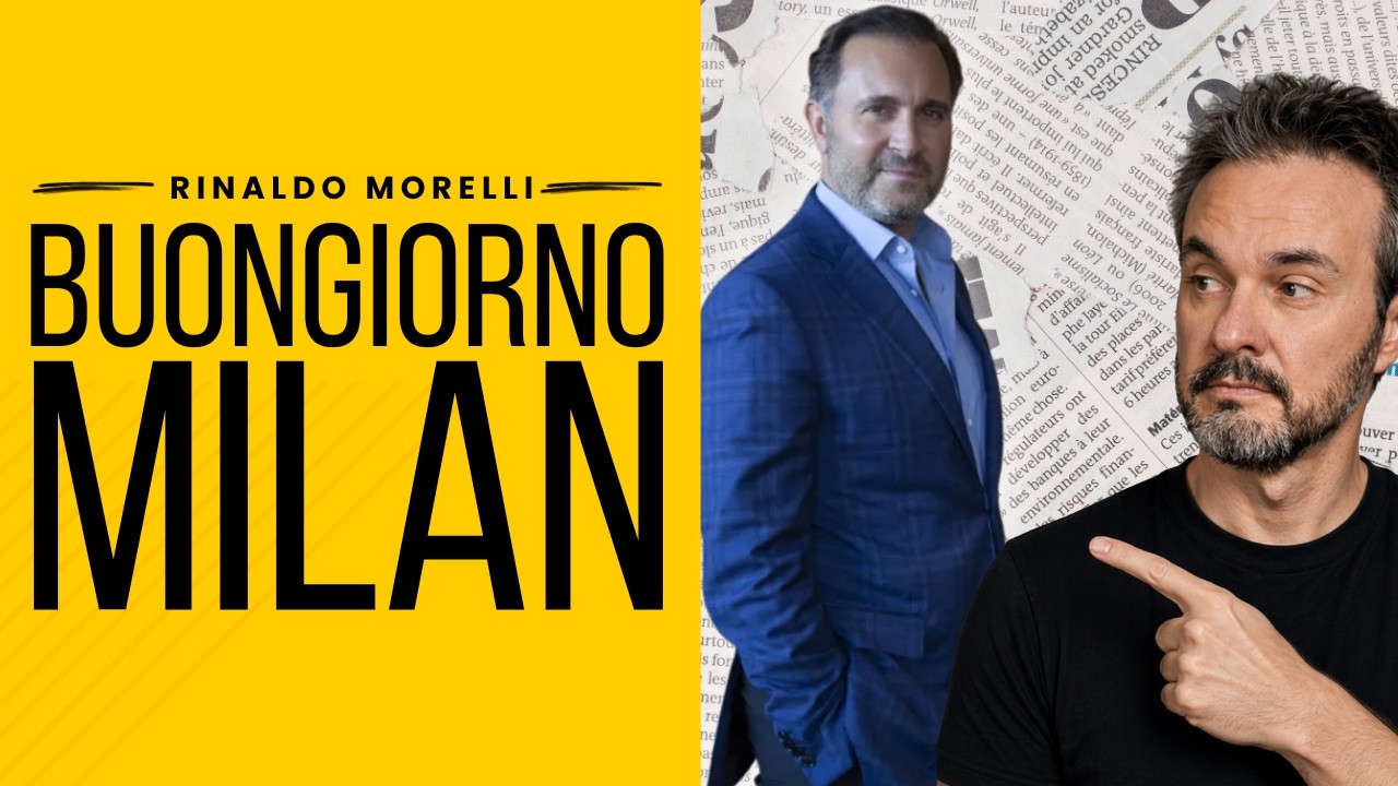 Milan, il "Piano Cardinale"! Domanda: dov'è stato negli ultimi 3 anni? 🤔