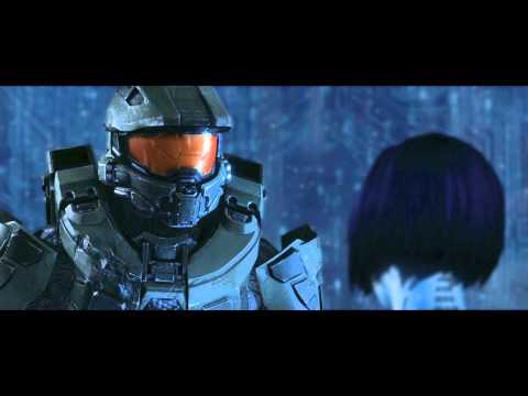 Halo 4 Ending with Legendary Ending | HD 1080p