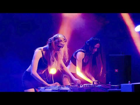 The Divas Festival in Sri-Lanka with Dj Duo Husky