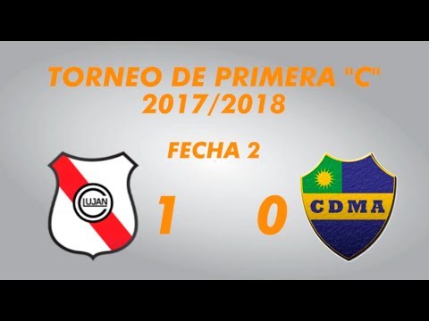 Primera "C" 2017/2018 - Fecha 2 - Luján 1 Alem 0