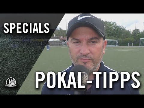 Aachen oder Köln? So tippen Amateurefußballer und Trainer das Pokalfinale