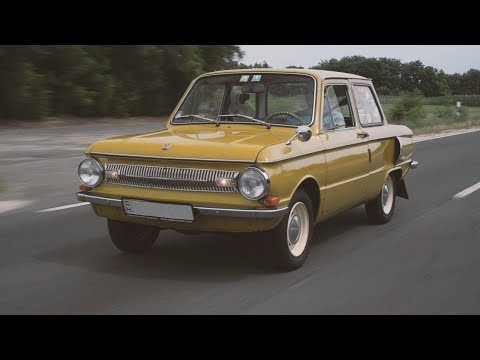 Az autó, aminek kétszer lehetett örülni: Zaporozsec ZAZ 968 (1973) - Alapjárat