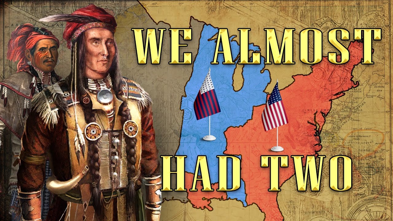 Who were Tecumseh and Tenskwatawa? Tipseri