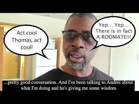 South Korea quarantine experience: Day 1