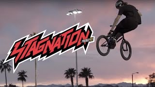 Stagnation - BMX Section - Full Part - Ryan Walters [HD]