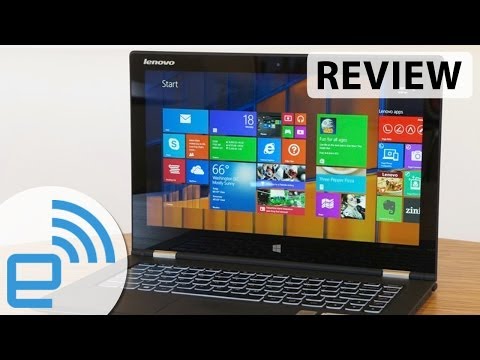 Lenovo IdeaPad Yoga 2 Pro review | Engadget