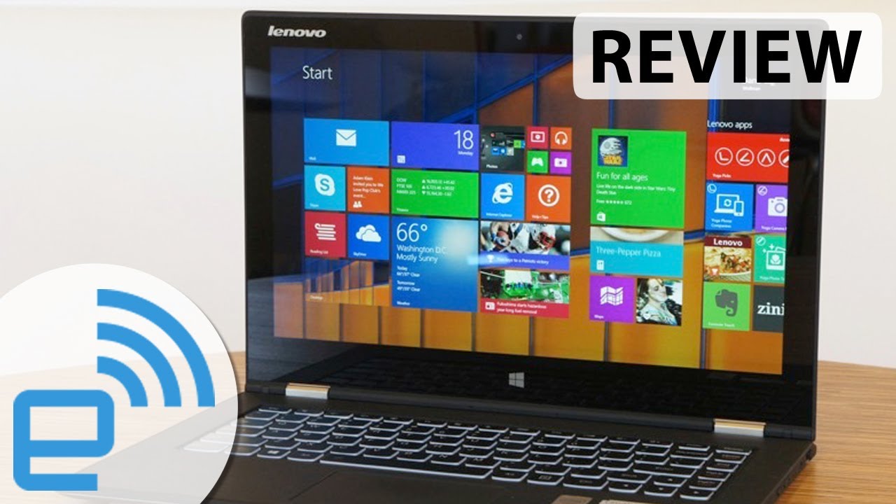 Lenovo IdeaPad Yoga 2 Pro review | Engadget