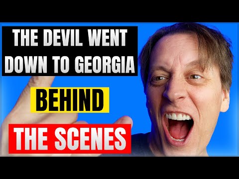 Steve Ouimette: The Devil Went Down To Georgia - PART 1 - Behind The Scenes
