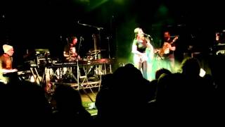 Hiatus Kaiyote - Building A Ladder, Live Cambridge
