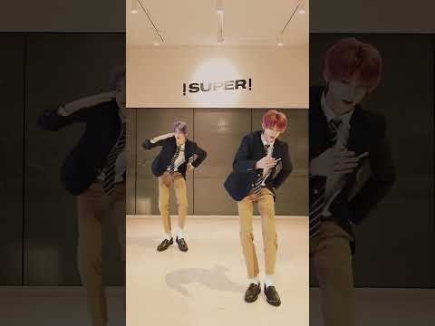 Seung (승) & SAEJiN (세진) dance to 'Watch Out' finally!!❤️‍🔥 - SUPERKIND (슈퍼카인드)