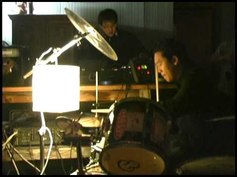 KGB (KOREANS GONE BAD) featuring David Choe, Matthew Ro and a Korean drumming circle