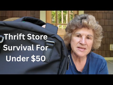 Can You Survive on a $50 Bug Out Bag? [Collab With Armed Rogue]