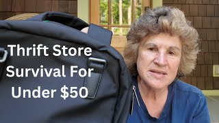 Can You Survive on a $50 Bug Out Bag? [Collab With Armed Rogue]