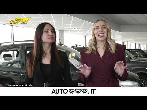 Anteprima video: Video CarShow #2179