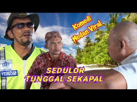 Eps 15 : SEDULUR TUNGGAL SEKAPAL #komedijawa #medanviral #suriname