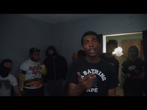 Lil GNF - “Back Poppin” shot by MVRKO