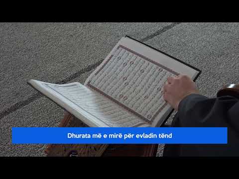 Dhurata më e mirë për evladin tënd | RTI