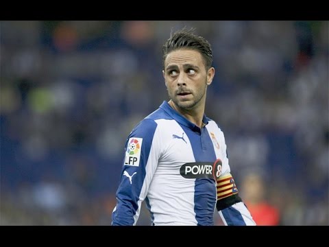All Goals Sergio Garcia 2013/14-liga BBVA-HD