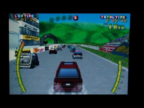 Choro Q3 : Short Circuit (Toyota Estima)