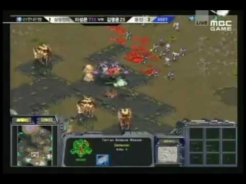 firebathero vs. ZerO @ KHAN vs. Stars Set 4 [2/2]