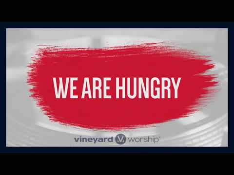 Thumbnail for We Are Hungry video
