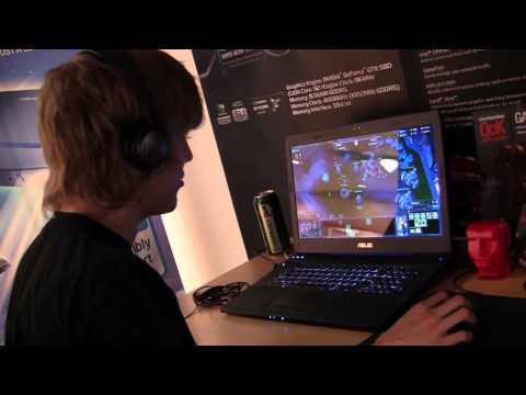 Kacer vs DeViL RightNow - ASUS NSL3 LAN #2