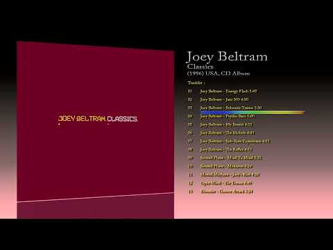 Joey Beltram (1996) Classics [CD Album]