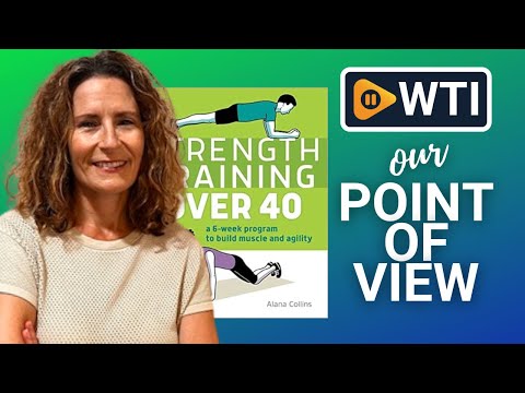 Strength Training Over 40: A 6-Week Program to Build Muscle and Agility - WTI product video review