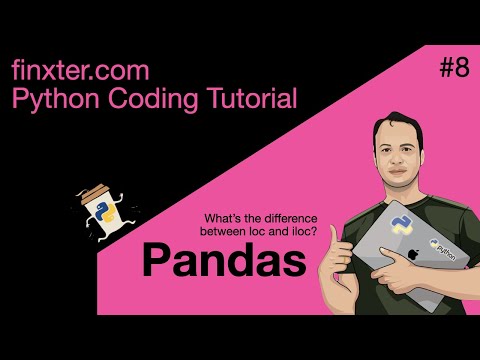 What's the Difference Between loc[] and iloc[] in Pandas?