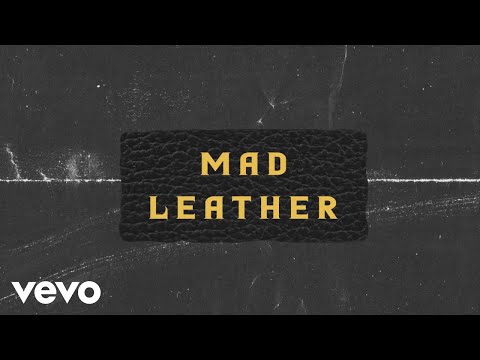 Steve Sxaks - Mad Leather