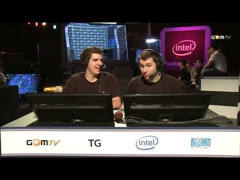 2010 GSL Season 1 Ro64 Match 12 Set 1   San vs TorcH