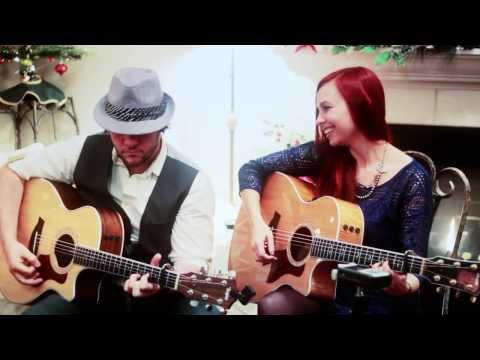 Danika & the Jeb, The Christmas Song (Acoustic Cover)