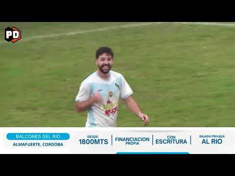 APERTURA 2025 - 11ª FECHA -  ATL. ALMAFUERTE 0 - SP. BELGRANO 1 - EL COMPACTO
