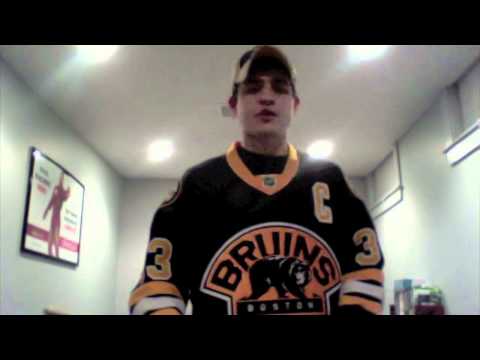 Bruins go down in home opener against the Flyers.