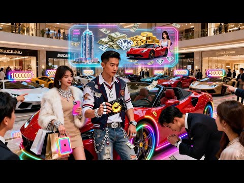 Dikhianati dan dibuang, dia dapat sistem ajaib—belanja cewek, auto jadi miliarder