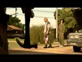 A Scanner Darkly Driveway Scene