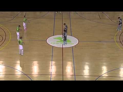 Inter Movistar 6x2 Santiago Futsal - Liga Nacional de Futebol Sala 2012/13 - Jornada 24