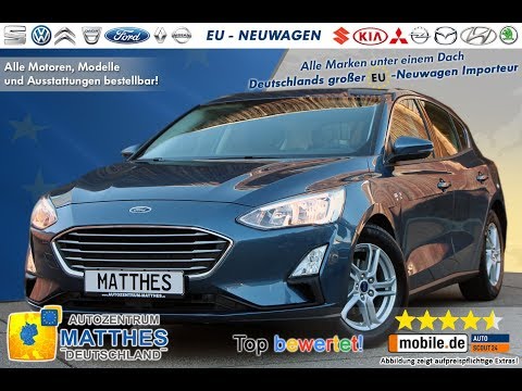 Fahrzeugvorstellung_Ford Focus 5D 2019