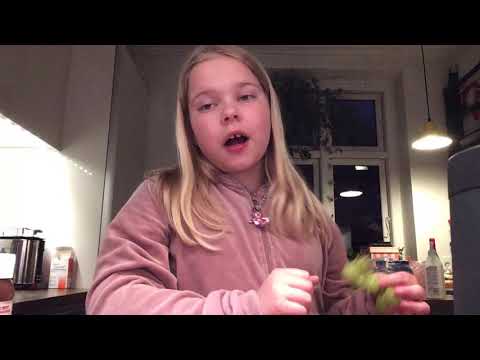 NEM aften snack🍫🌰🥜