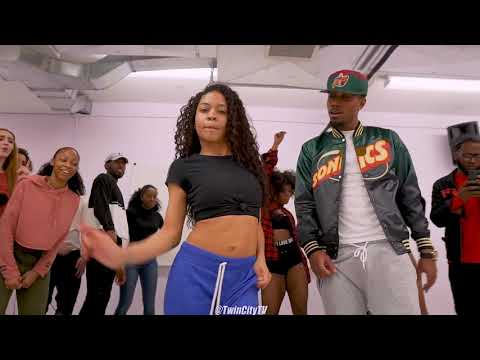Chi Chi choreography by Deshawn Da Prince