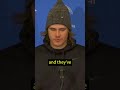 Justin Herbert seems ready for the playoffs? #shorts #chargers