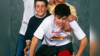 The Love of New Kids On The Block - Since You Walked Into My Life
