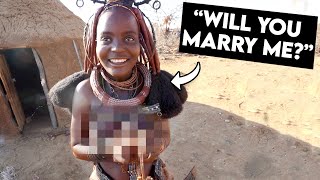 LIVING with the HIMBA TRIBE for 24 HOURS video