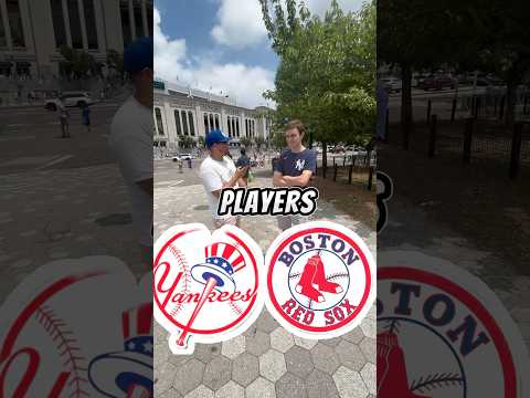 Yankees and Red Sox players #Yankees #RedSox #MLB #Baseball #NewYorkYankees #Bronx #NYC