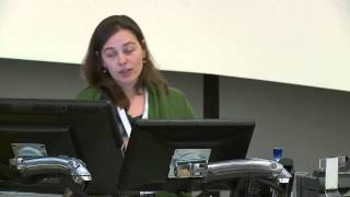 #Climate2014: Dr Sari Kovats