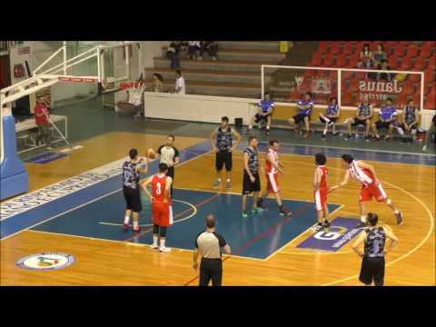 Varese vs Fabriano TS